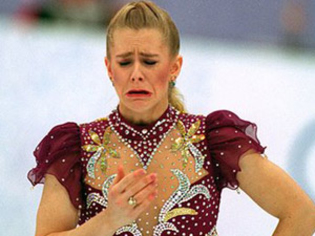 Tonya Harding and Nancy Kerrigan Conflict