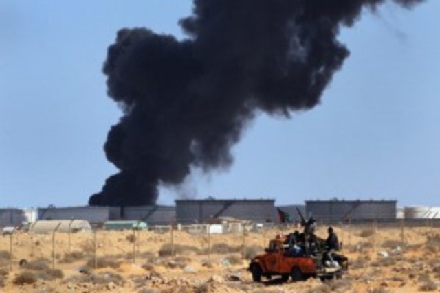 Terrorism in the 80s