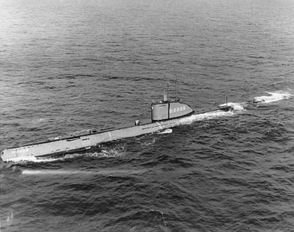 U-boats and Unrestricted Warfare