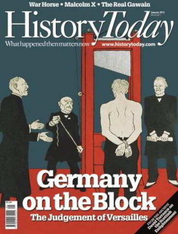 Treatment of Germany