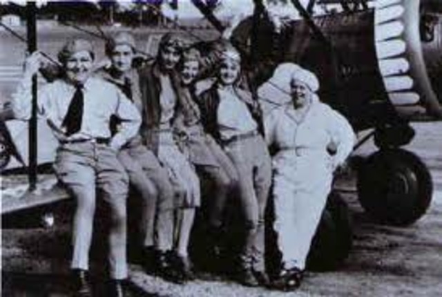 The Powder Puff Derby