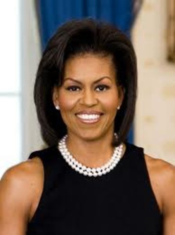 First Lady