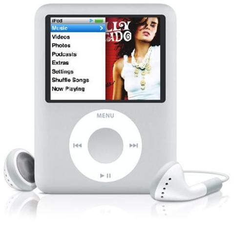 Ipod Nano