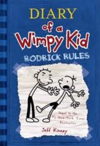 diary of  wimpy kid