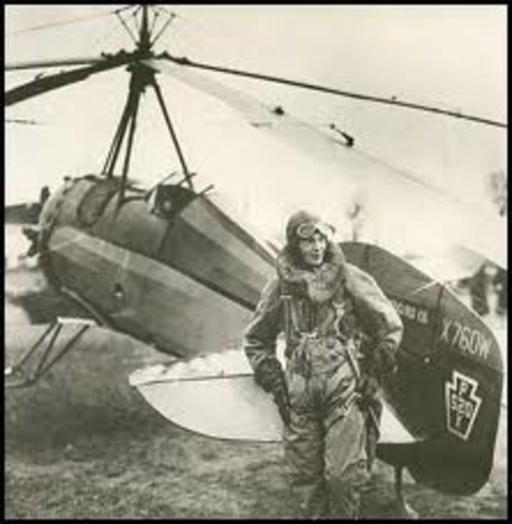 they declare Amelia is gone