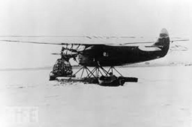 Transatlantic Flight