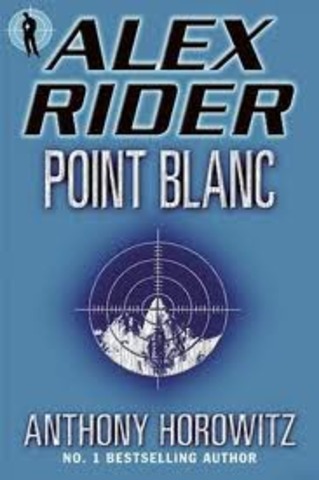 POINT BLANC Anthony Horowitz