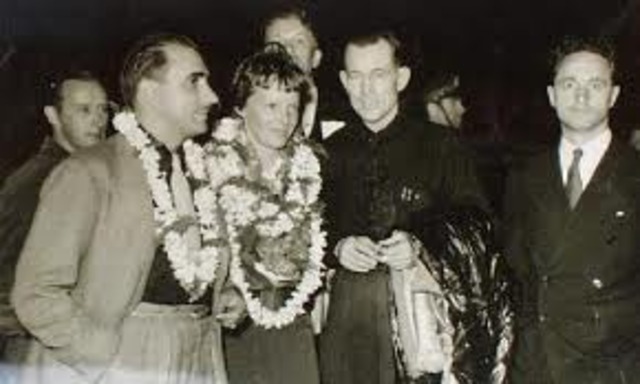 Hawaii to California