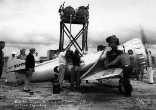 The Bendix Air Race