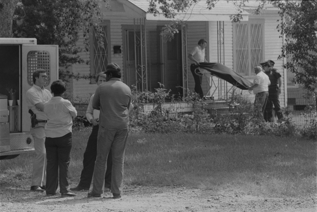 Vivian Chaney homicides