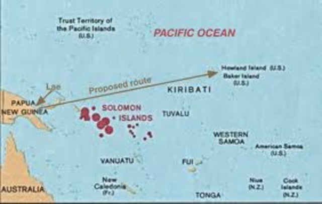 The Second Part to get Around the World