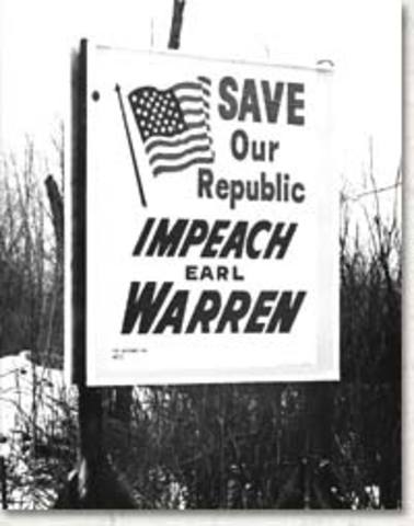 Warren Court Decision