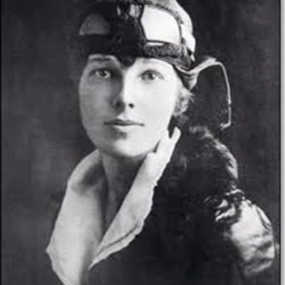 Timeline: Amelia Earhart