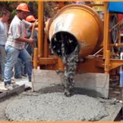 Timeline: historia del hormigon