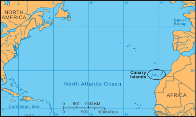 Solo transatlantic flight