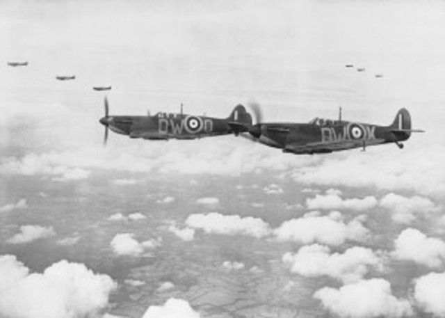 Battle for Britain: July 10, 1940- October 31
