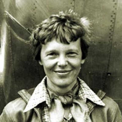 Timeline: Amelia Earhart