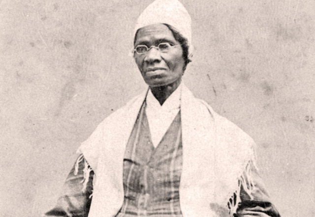 Sojourner Truth - "Ain't I a Woman?"