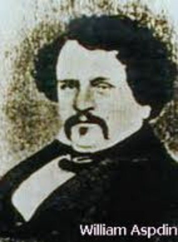 James Parker y Joseph Aspdin