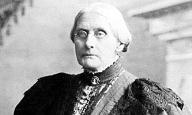 Susan B. Anthony Retires