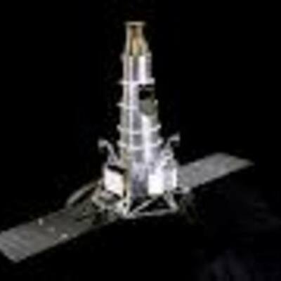 Timeline: Ranger Space Probes