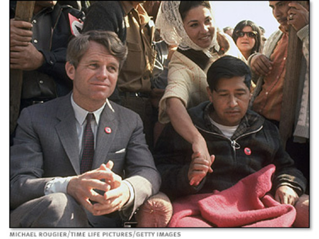 Cesar Chavez Fast I