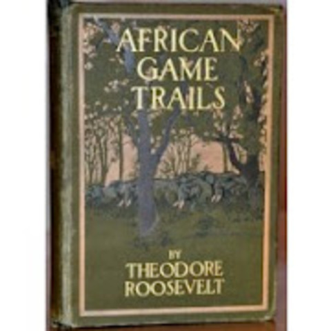 Teddy publishes another book