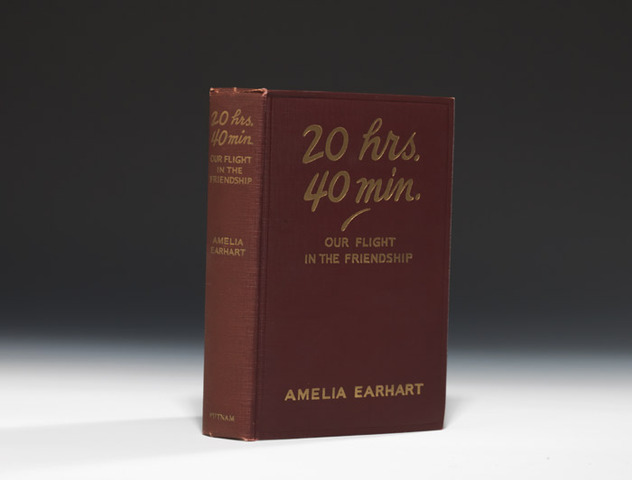 Amelia finishes writing her second book