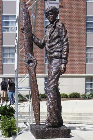 Amelia gets a job at Purdue University