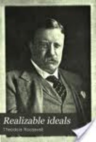 Teddy publishes a book