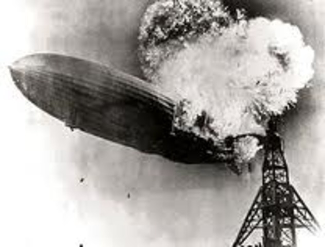 The Hindenburg Disaster