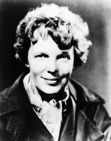 Amelia Earhart is officially pronounced dead.