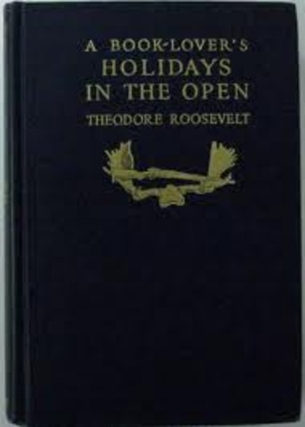 Teddy publishes another book