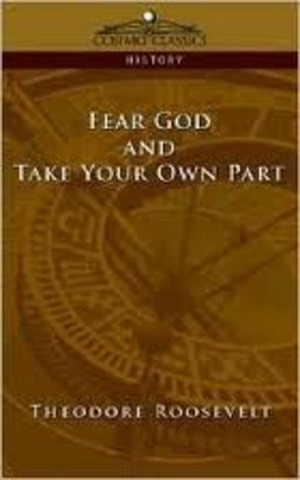 Teddy publishes a book