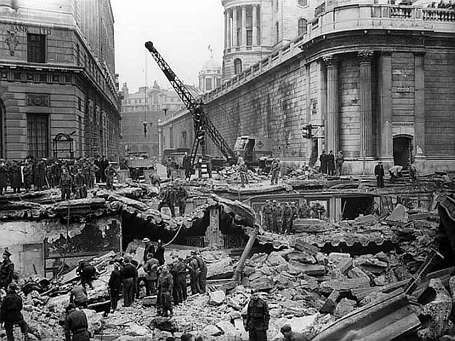 Blitzkrieg ("Lightning War")