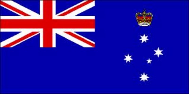 1851 Victoria became a separate colony