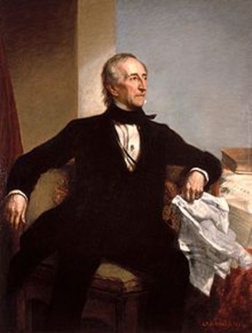 John Tyler President