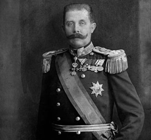 Asassination of franz Ferdinand