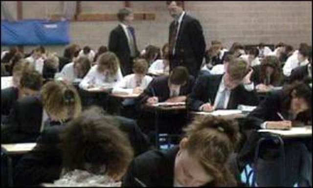 Parkfield High - Post 16, A Levels