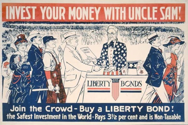 War Bonds