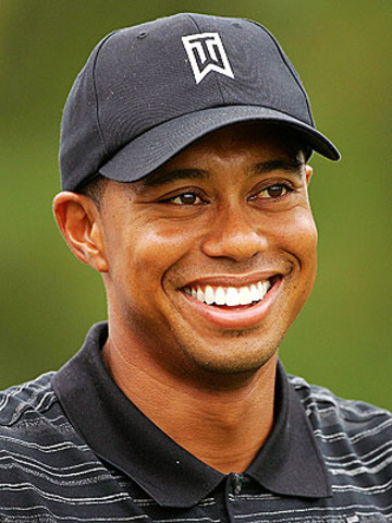 Tiger Woods wins four golf titles in a row