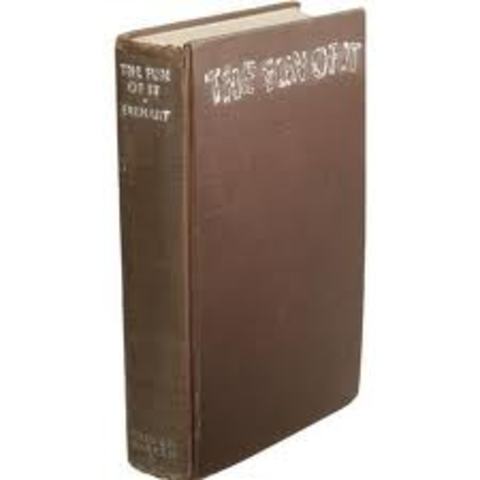 Amelia publishes her book The Fun of It.