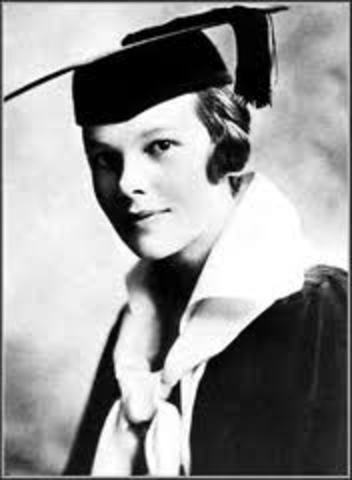 Amelia's High School Graduation