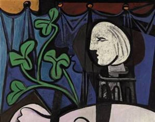 Picasso painting sold