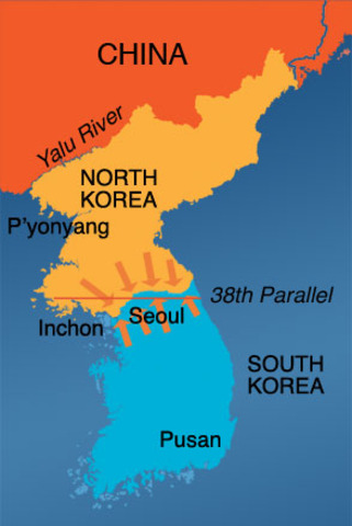 Korean War Stalemate