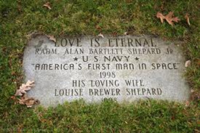 Shepard died of luekemia