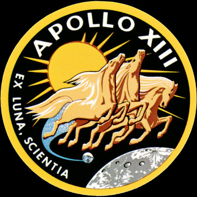 Timeline: Apollo 13