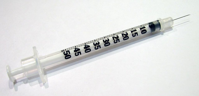 Mass Polio Inoculation