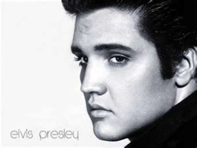Elvis Presley dies.