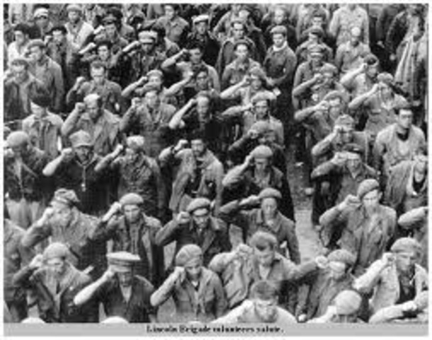 Spanish Civil War (SCW) (1936-1939)